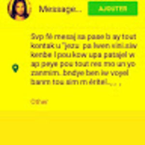 Meet your Posher, Evnise